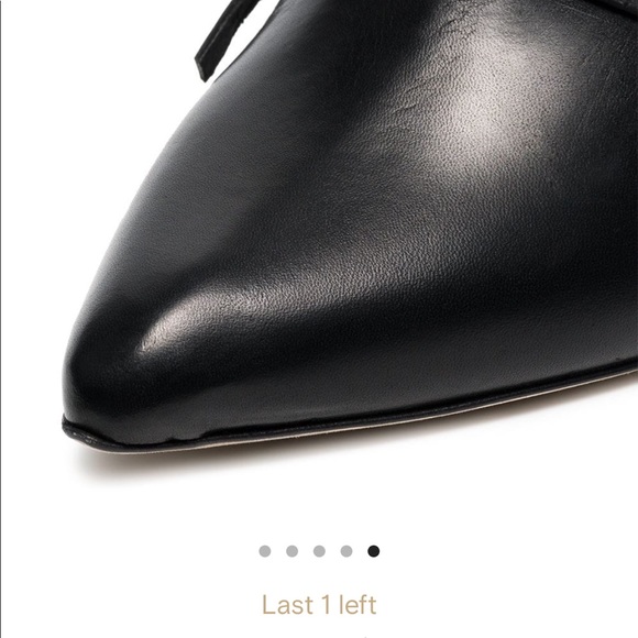 ATP Atelier Vachetta leather Mules. - Picture 7 of 9